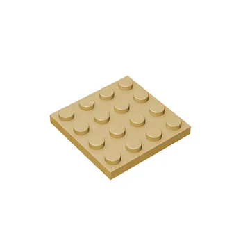 10шт 3031 4x4 Блокове BZB MOC Поддържани Тухлени Детайли Строителни Блокове Аксесоари за Монтаж на Учебните Частици САМ Детска Подарък Играчка