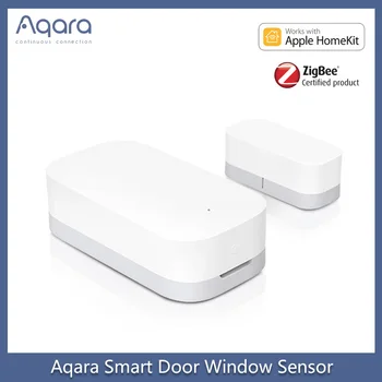 Aqara Умен Рамката на Прозорец, Сензор за Zigbee свързва Безжично Дистанционно Управление Интелигентна комуникация Работа С ПРИЛОЖЕНИЕТО Mi Home Apple Homekit