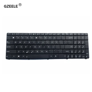 GZEELE Клавиатура за лаптоп Asus X55 X55A X55C X55U X55VD X75 X75A X75S X75U X75V X75VB X75VC X75VD k55 опция K55D K55DE K55DR