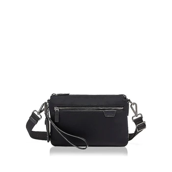 Harrison series модерна мъжка чанта-месинджър за крайградски пътувания, многофункционална чанта през рамо, бизнес клатч 6602033D