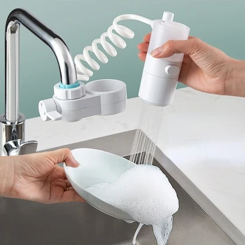 Home supplies For kitchen Dishwasher Nozzle for faucet liquid soap dispensers накрайник за кранче за вода миялна машина