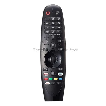 MR20GA Гласова Magic Дистанционно Управление AKB75855501 За 2020 LG AI ThinQ 4K Smart TV NANO9 NANO8 ZX WX GX CX серия BX