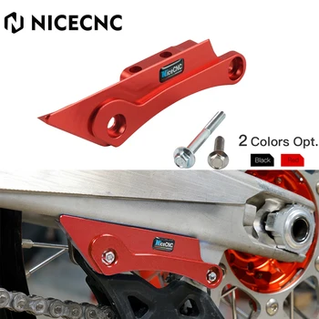NiceCNC Алуминиеви Въртящи се дискове Защитно покритие Протектор За Газ Газ EX EC MC 125 200 250 300 350 450 2021-2022 Аксесоари За Мотоциклети