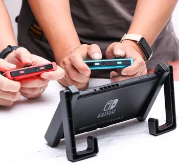 Nintend Switch Регулируема Мобилни Дясно и Ляво Поставка Кола За останалите главата За Конзолата Nintendo Switch и Joy-против