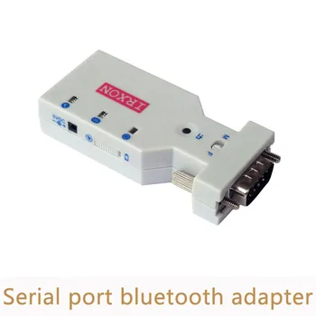 RS232 Bluetooth-съвместими сериен адаптер за Безжична мъжки и дамски корона Bluetooth-съвместими Модул Master-Slave Универсален
