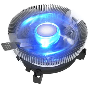 Вентилатор за охлаждане на cpu охладител за Intel LGA 775 1150 1151 1155 1156 серията на AMD