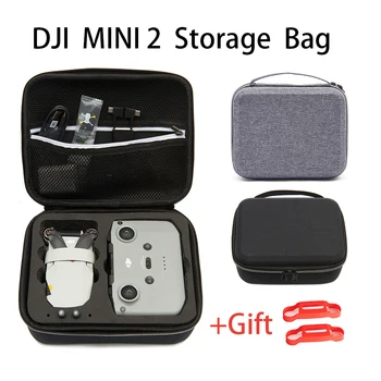 за DJI Mini 2 Кутия за Дистанционно Управление на Камерата Чанта За Съхранение Чанта за Носене за DJI Mini 2 Сейсмозащитная Чанта е Аксесоар