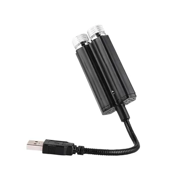 Мини Led Проектор, Лампа USB Star Night Light Романтична Атмосфера USB Starlight Проектор за Спални Вечерни Интериора на Автомобила Таван