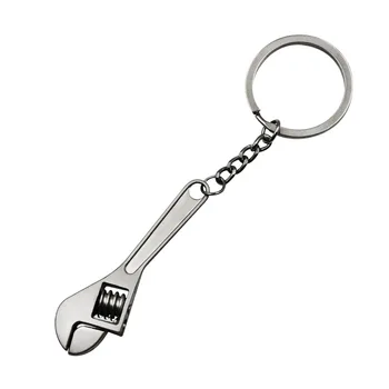 Мини-имитационный ключ ключ бутон креативен инструмент за окачен кола