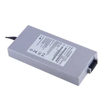 най-добър Нов монитор на Жизнените показатели батерия за EDAN TWSLB-002 TWSLB-003 M50 IM8 IM70 IM50 Vista 129