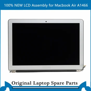 Нов Пълен LCD дисплей възли за Macbook Air 13 инча A1466 LCD Панел на Дисплея 2013-2017 Тестван