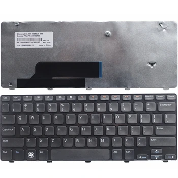 Нова американска за DELL INSPIRON M101 M101Z 1120 1122 M102 M102Z P07T клавиатура на лаптоп