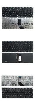 Новата американска/испански/Руска клавиатура за Acer Aspire E5-573 E5-722 E5-772 E5-522 E5-522G E5-532 E5-532T E5-575 F5-573 с подсветка