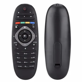 Подмяна на дистанционното Управление VBESTLIFE за Универсален контролер Philips TV Remote Control
