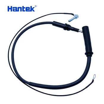 Удължител Hantek HT308 с намотка върху вилката + кабел заземяване за отстраняване на неизправности вторично запалване