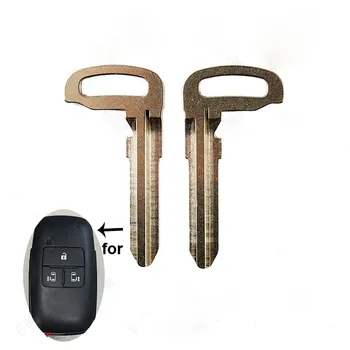 Умно Дистанционно Ключова Нож за аварийно вмъкване на Daihatsu Small Key