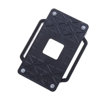 Черно Притежателя на Охладителя, Вентилатора на процесора Основен Скоба За AMD Socket AM3 AM2 940